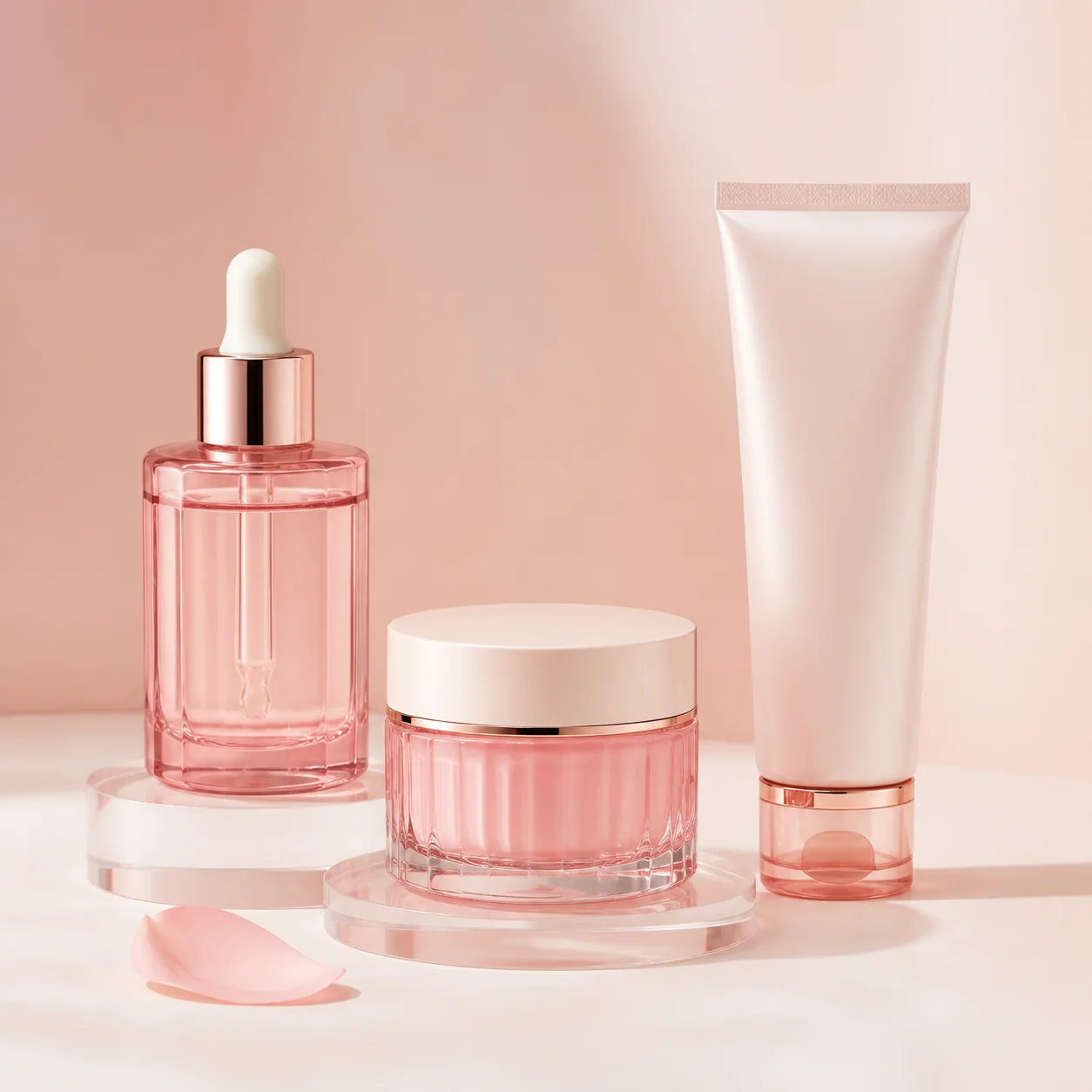 Rose Barrier Glow Serum